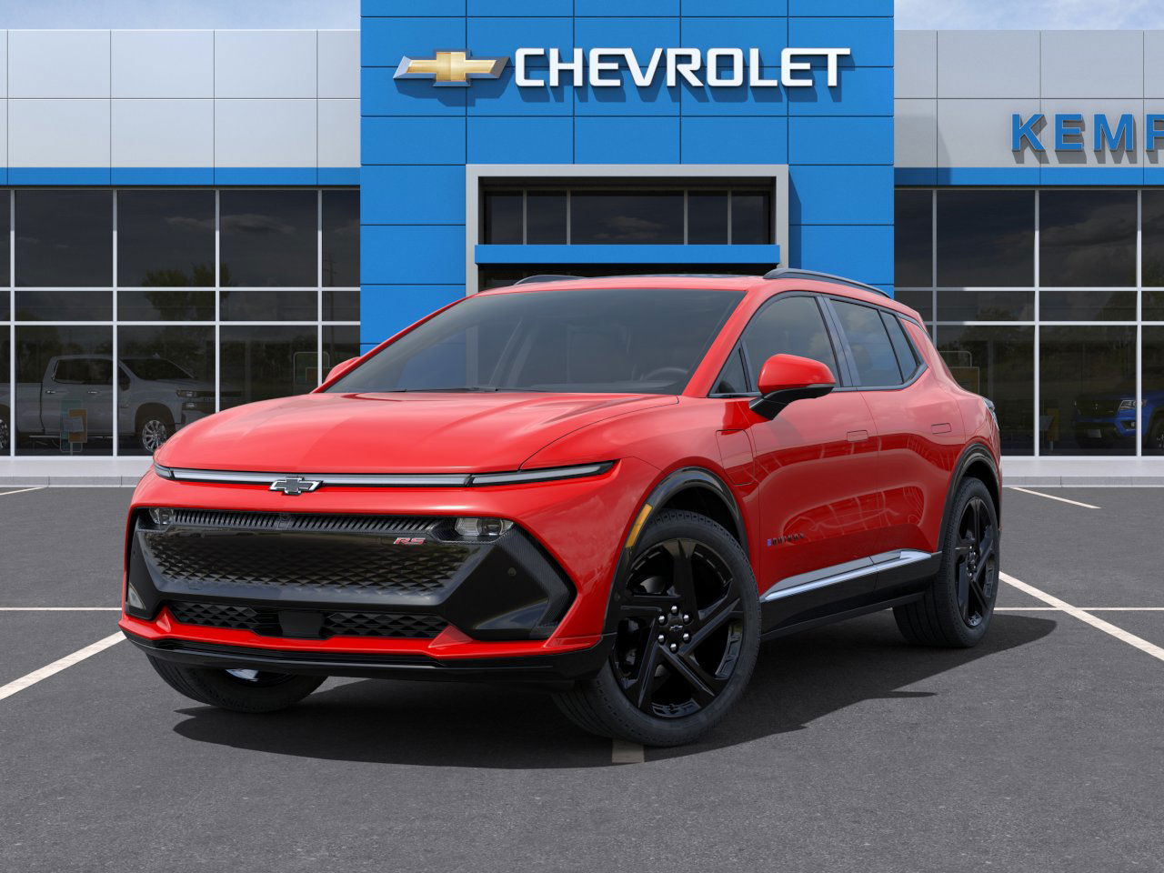 2025 Chevrolet Equinox EV RS - Photo 6
