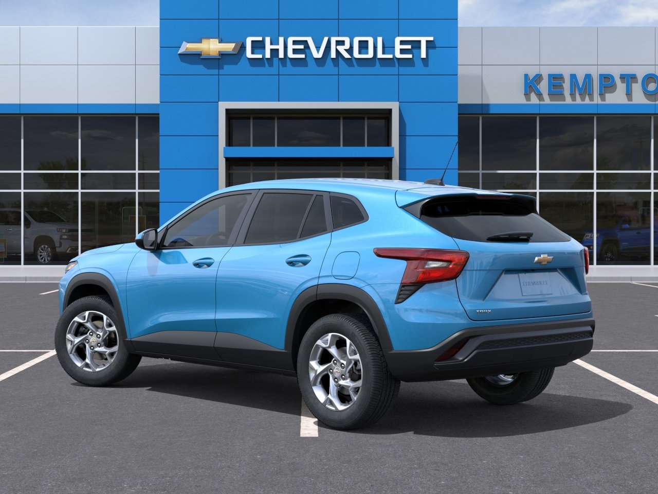 2026 Chevrolet Trax LS - Photo 27