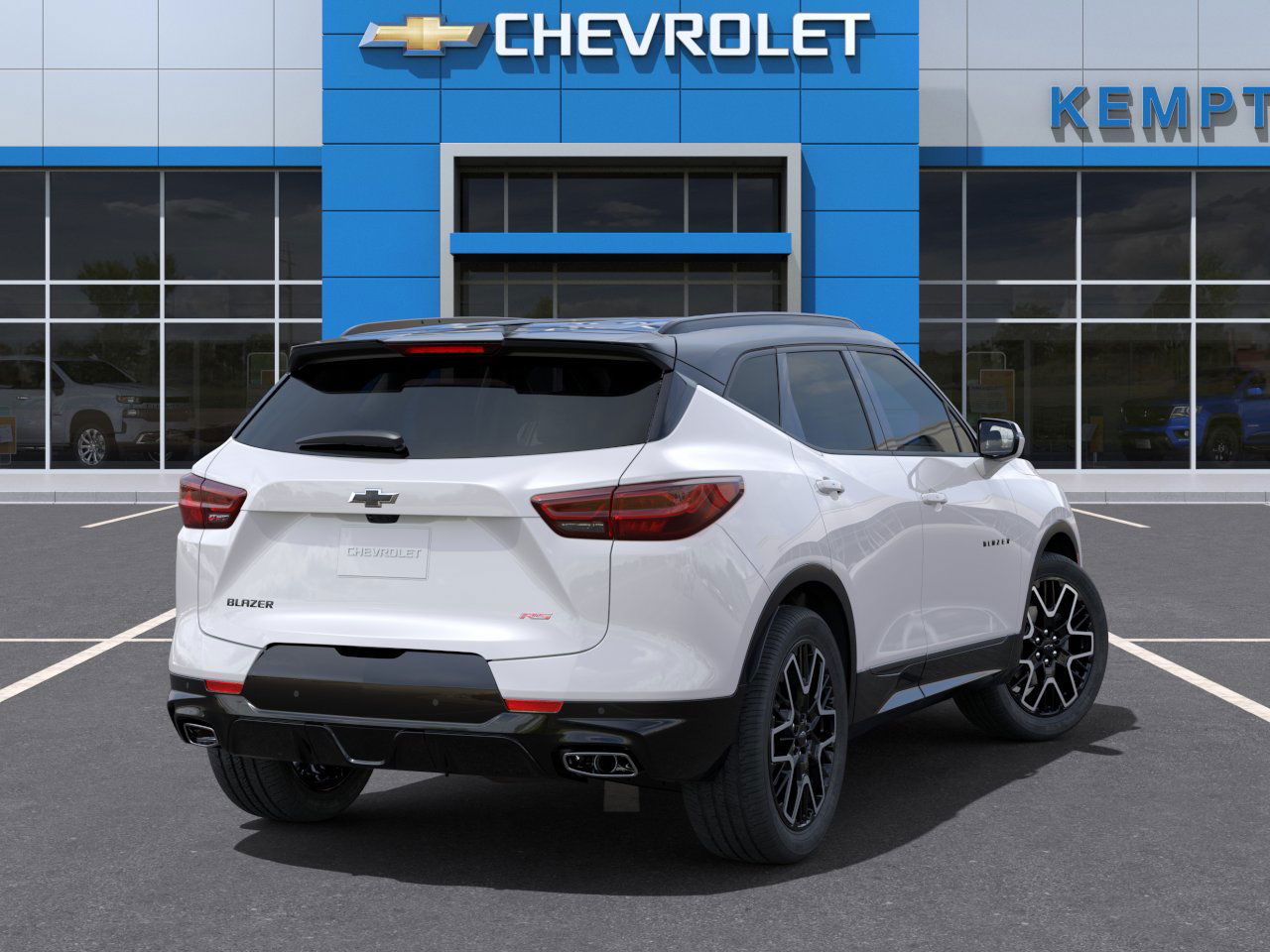 2024 Chevrolet Blazer RS photo 4