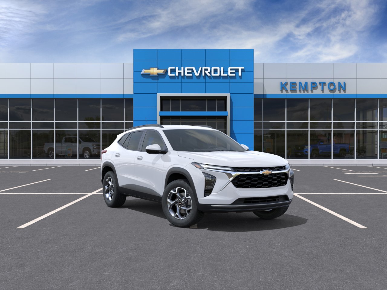 2026 Chevrolet Trax LT's photo
