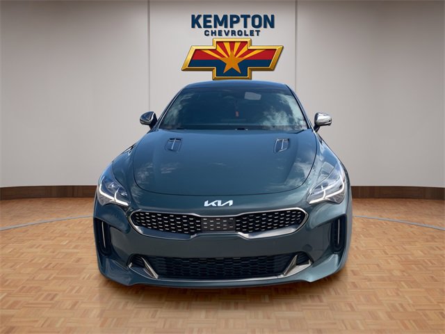 2022 Kia Stinger GT2 photo 2