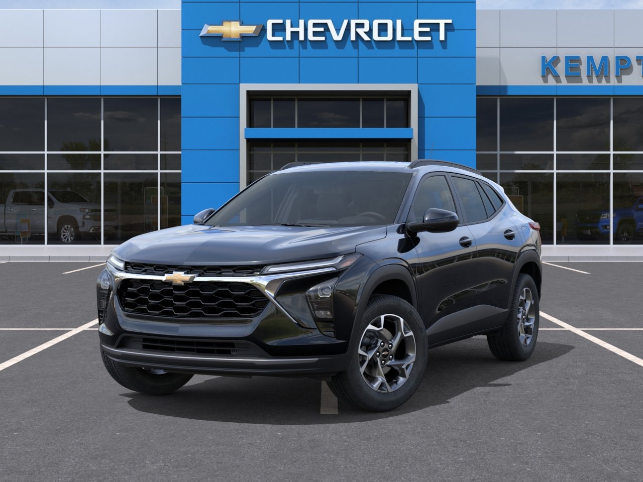 2026 Chevrolet Trax LT - Photo 6