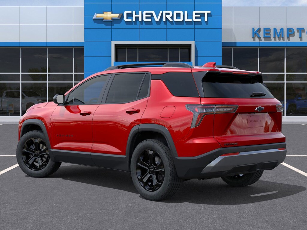 New 2026 Chevrolet Equinox LT SUV