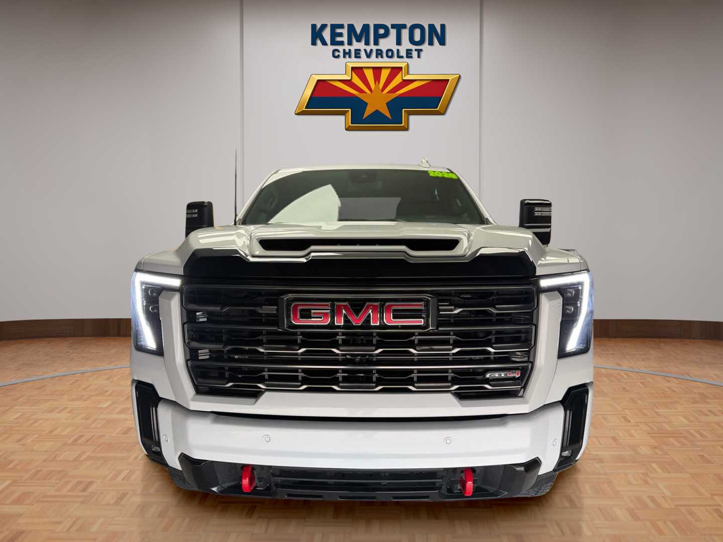 2026 Gmc Sierra 2500 HD