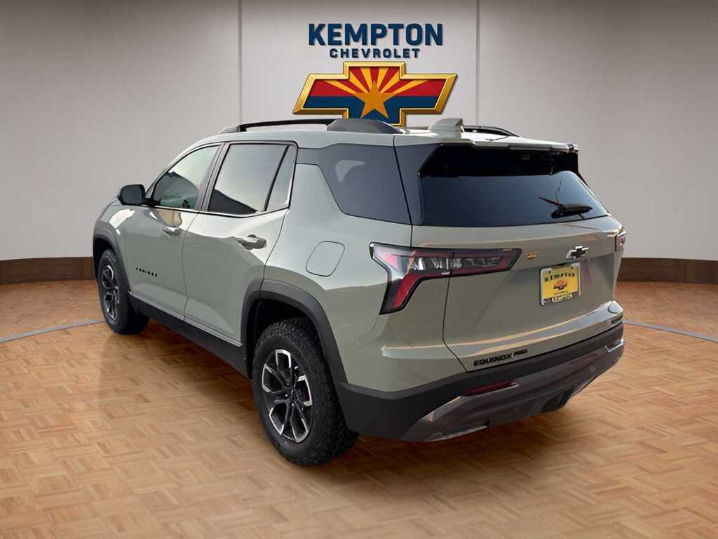 Used 2025 Chevrolet Equinox Activ SUV