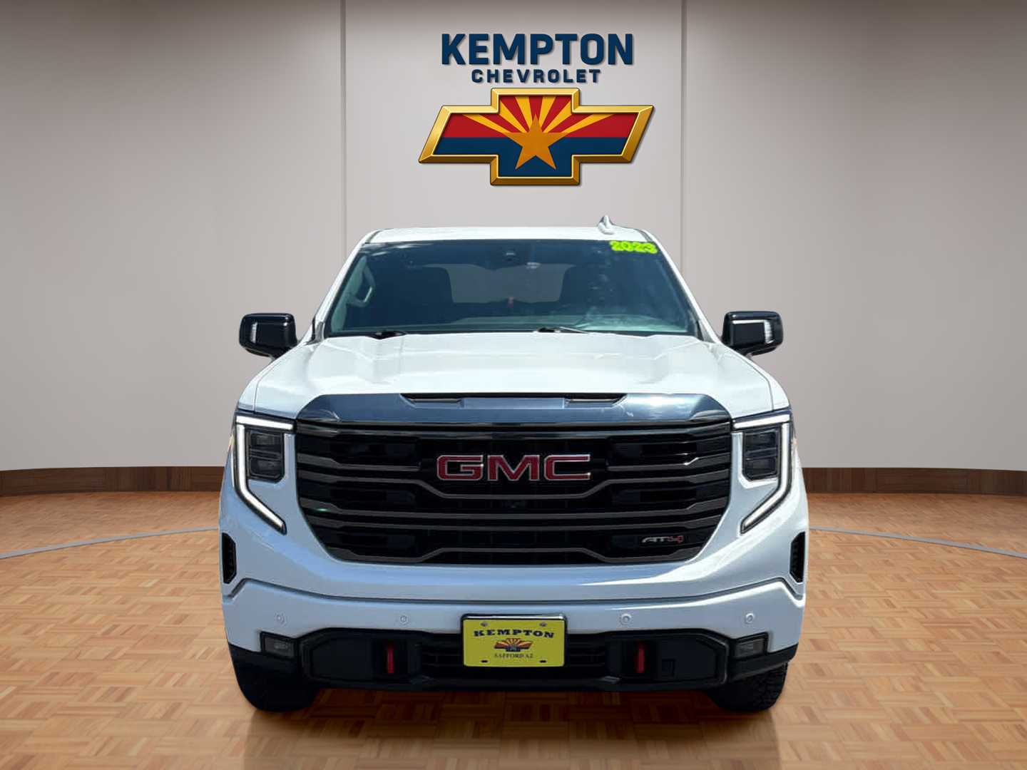 2023 GMC Sierra 4WD Crew Cab Short Box AT4's photo
