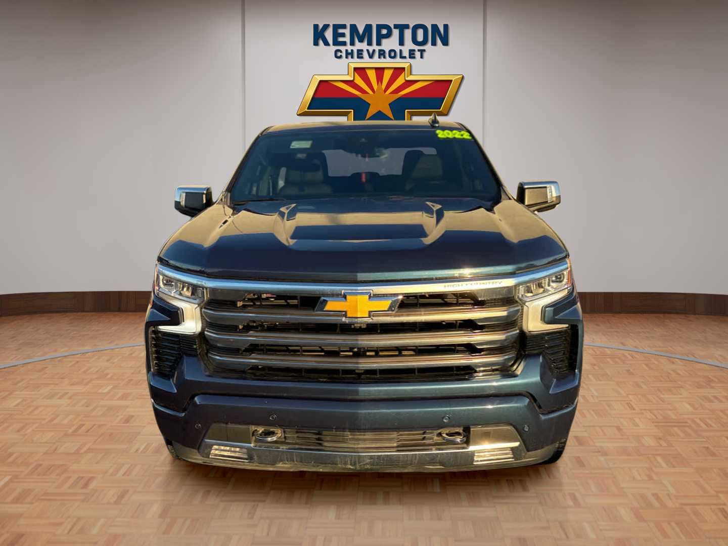 2022 Chevrolet Silverado 1500 High Country's photo