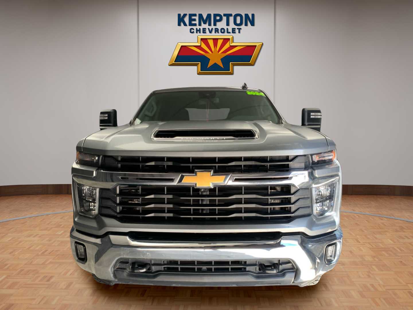 2024 Chevrolet Silverado 2500 HD