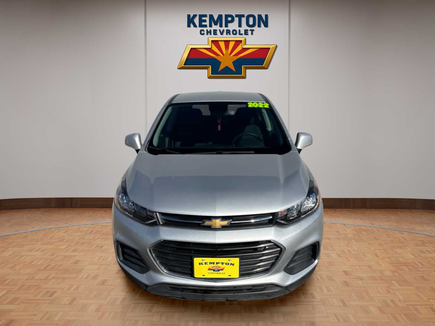 2022 Chevrolet Trax LS