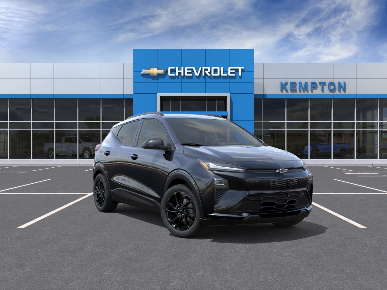 2027 Chevrolet Bolt EV RS Auto's photo