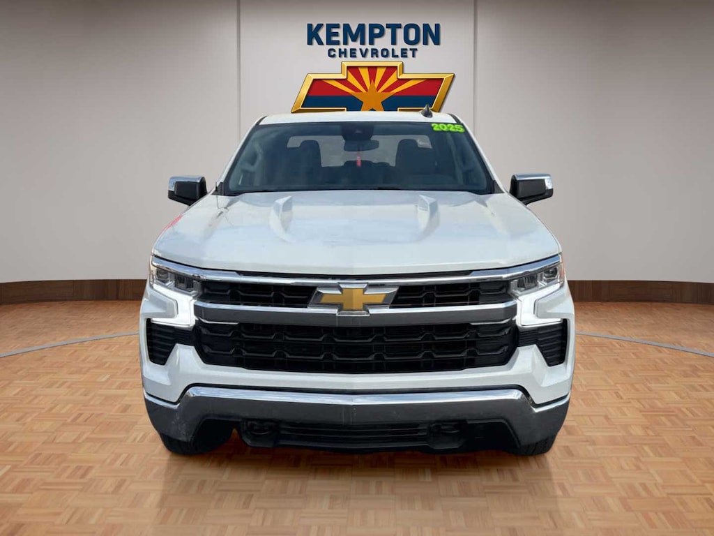 Used 2025 Chevrolet Silverado 1500 LT Truck