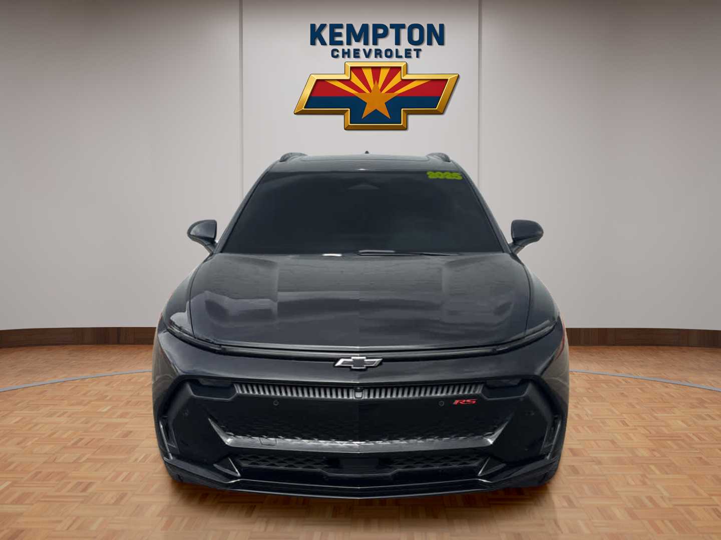 2025 Chevrolet Equinox EV RS eAWD's photo