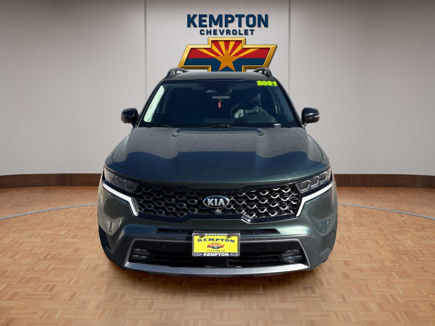 2021 Kia Sorento X-Line