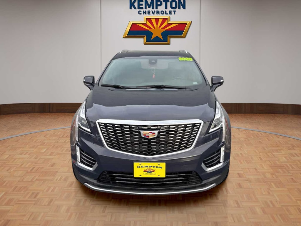 Used 2025 CADILLAC XT5 Premium Luxury SUV