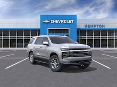 2026 Chevrolet Tahoe Premier SUV
