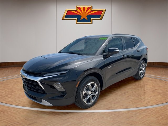 2024 Chevrolet Blazer 3LT