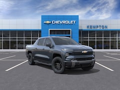 2026 Chevrolet Silverado EV LT - Standard Range Truck