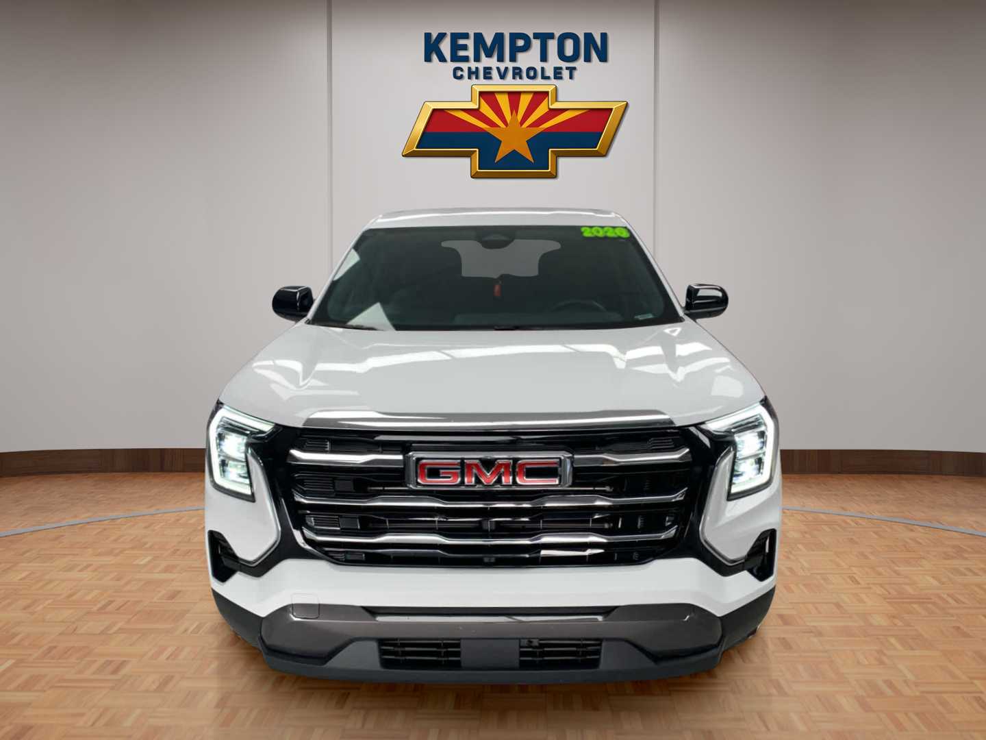 2026 Gmc Terrain