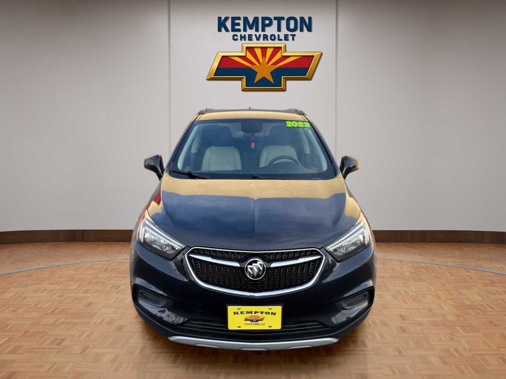 Used 2022 Buick Encore Preferred SUV