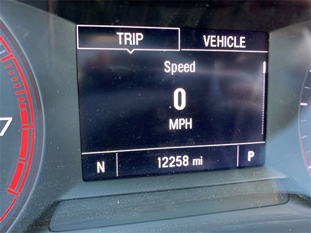 2024 Chevrolet Trax photo 3