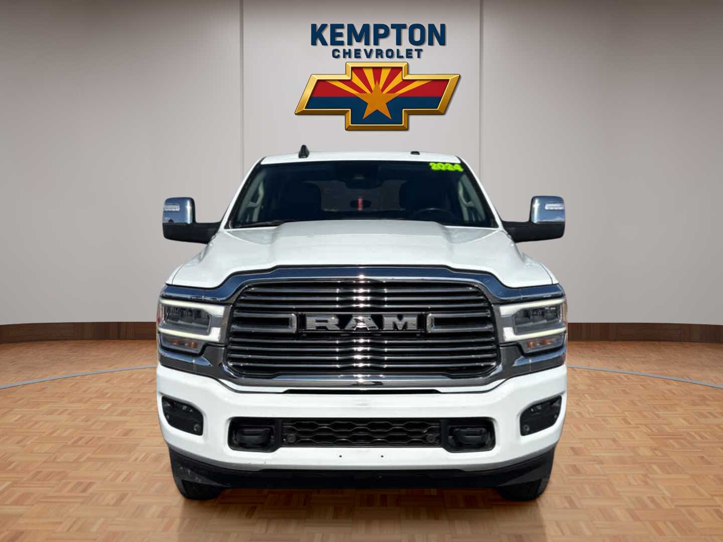2024 RAM 2500 Laramie 4X4 Crew Cab SWB's photo