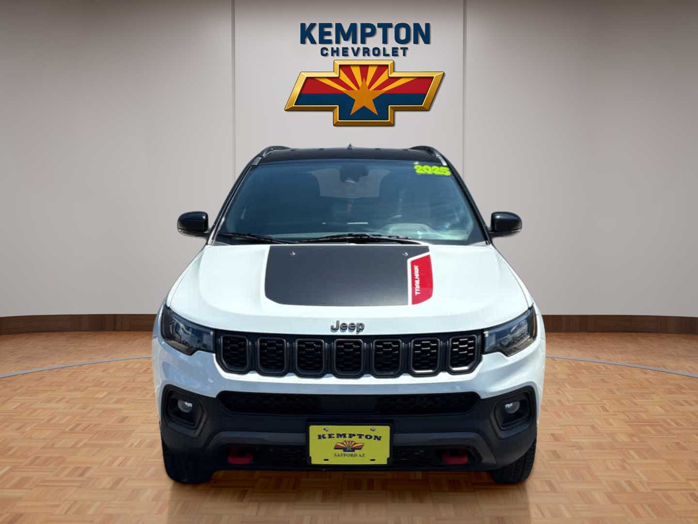 2025 Jeep Compass Trailhawk 4X4's photo