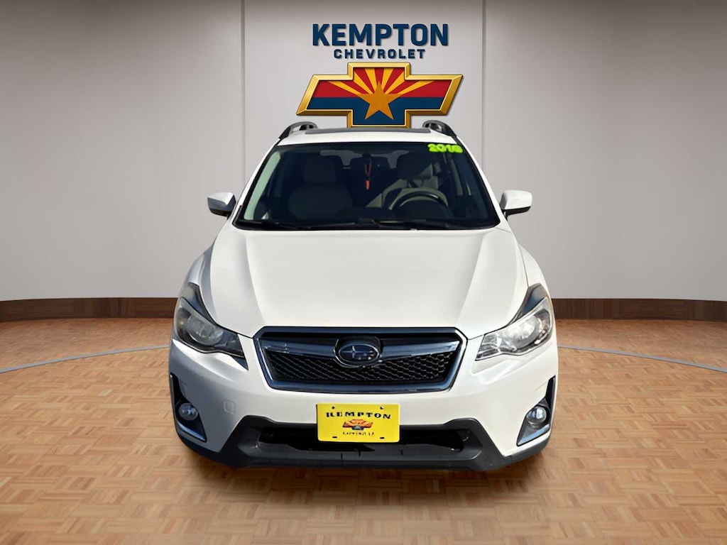 Used 2016 Subaru Crosstrek Premium