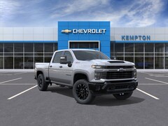 2026 Chevrolet Silverado 2500 HD Custom Truck