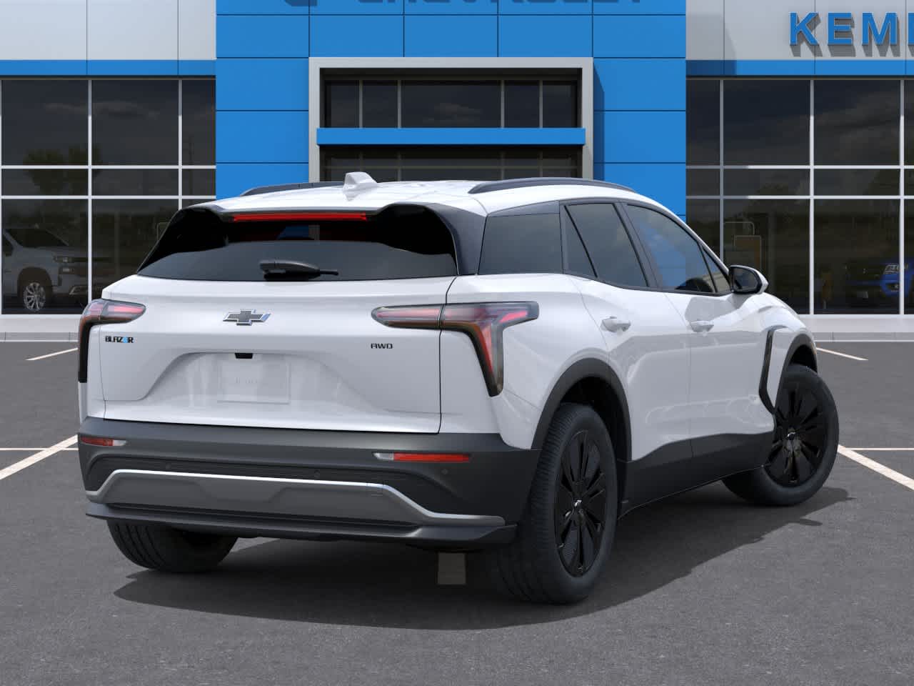 2025 Chevrolet Blazer EV LT - Photo 28