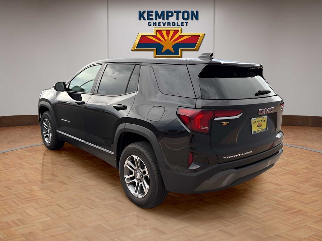 Used 2025 GMC Terrain Elevation SUV