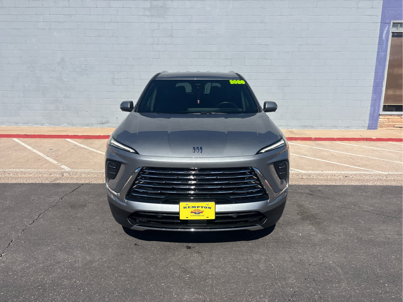 2026 Buick Enclave Preferred's photo