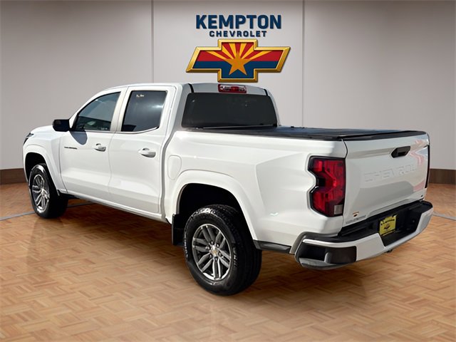 2024 Chevrolet Colorado LT photo 2