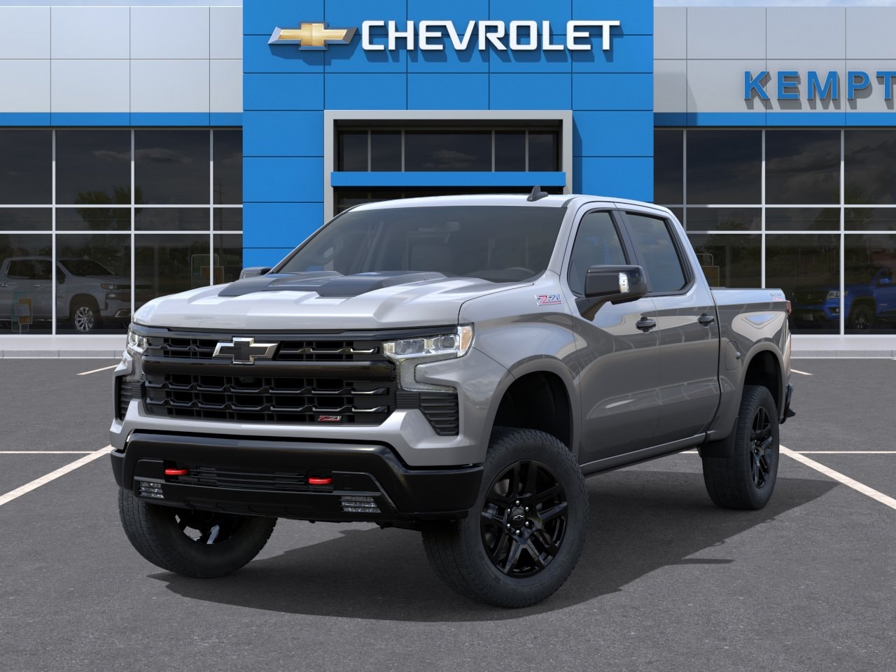 2026 Chevrolet Silverado 1500 LT Trail Boss - Photo 6