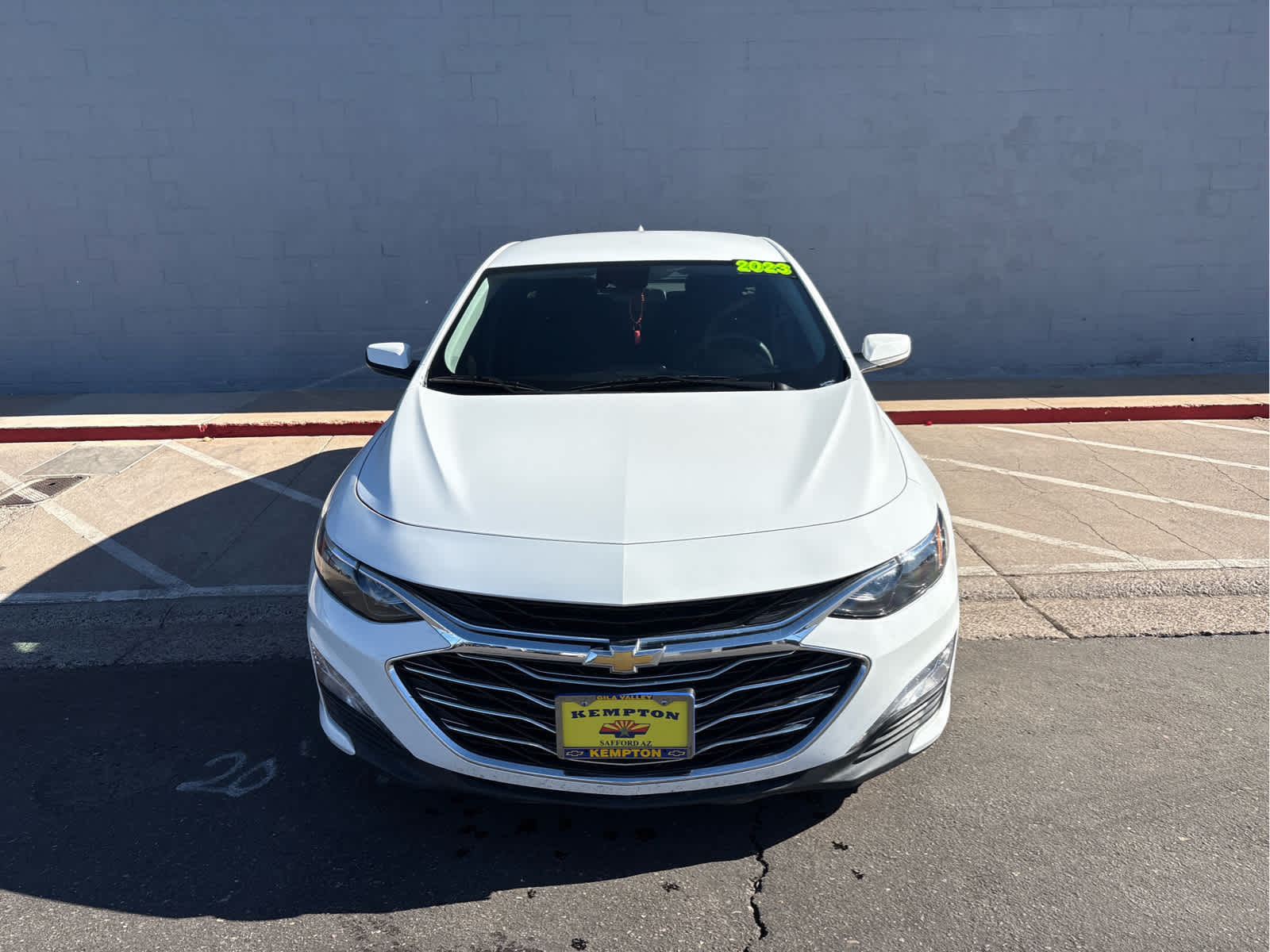 2023 Chevrolet Malibu 1LT's photo