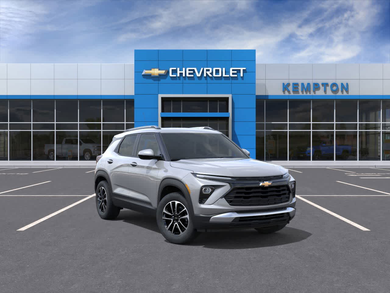 2026 Chevrolet Trailblazer LT SUV