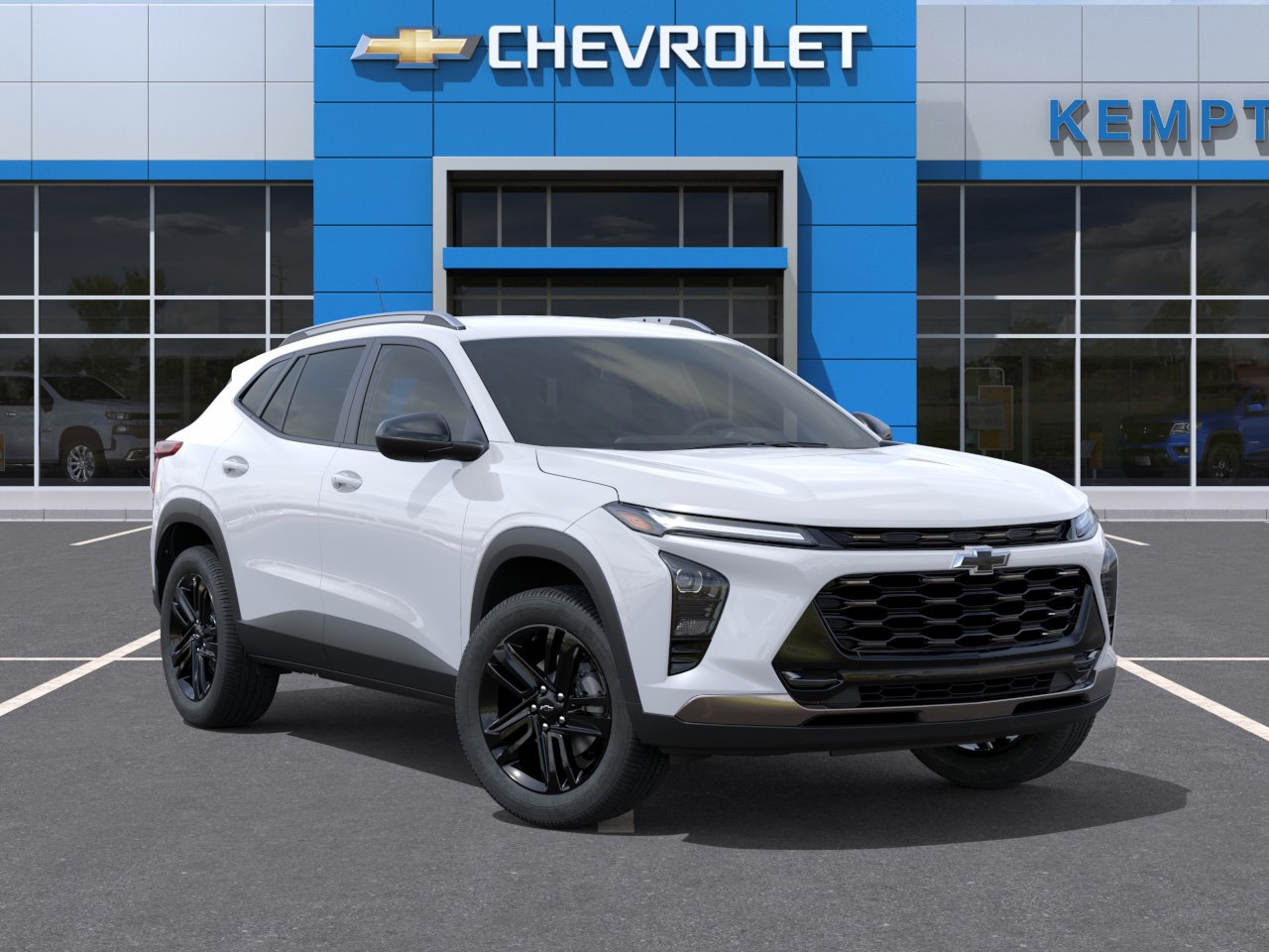 2026 Chevrolet Trax Activ - Photo 31