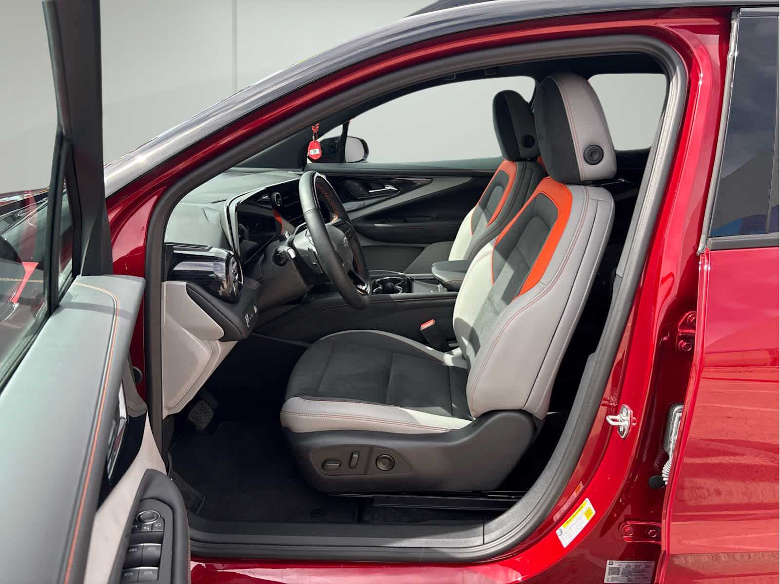 2026 Chevrolet Blazer EV SS - Photo 11