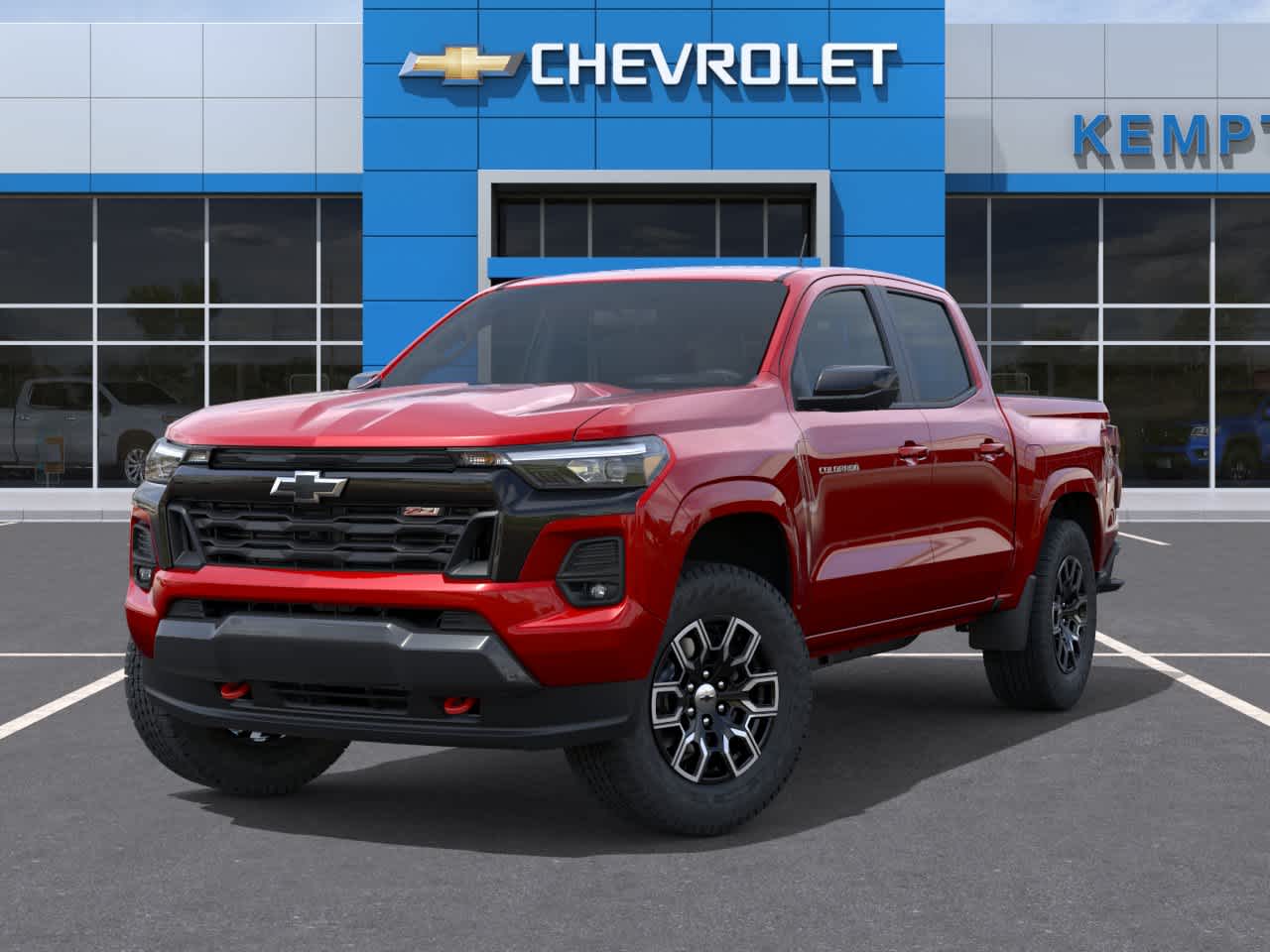 2026 Chevrolet Colorado Z71 - Photo 6