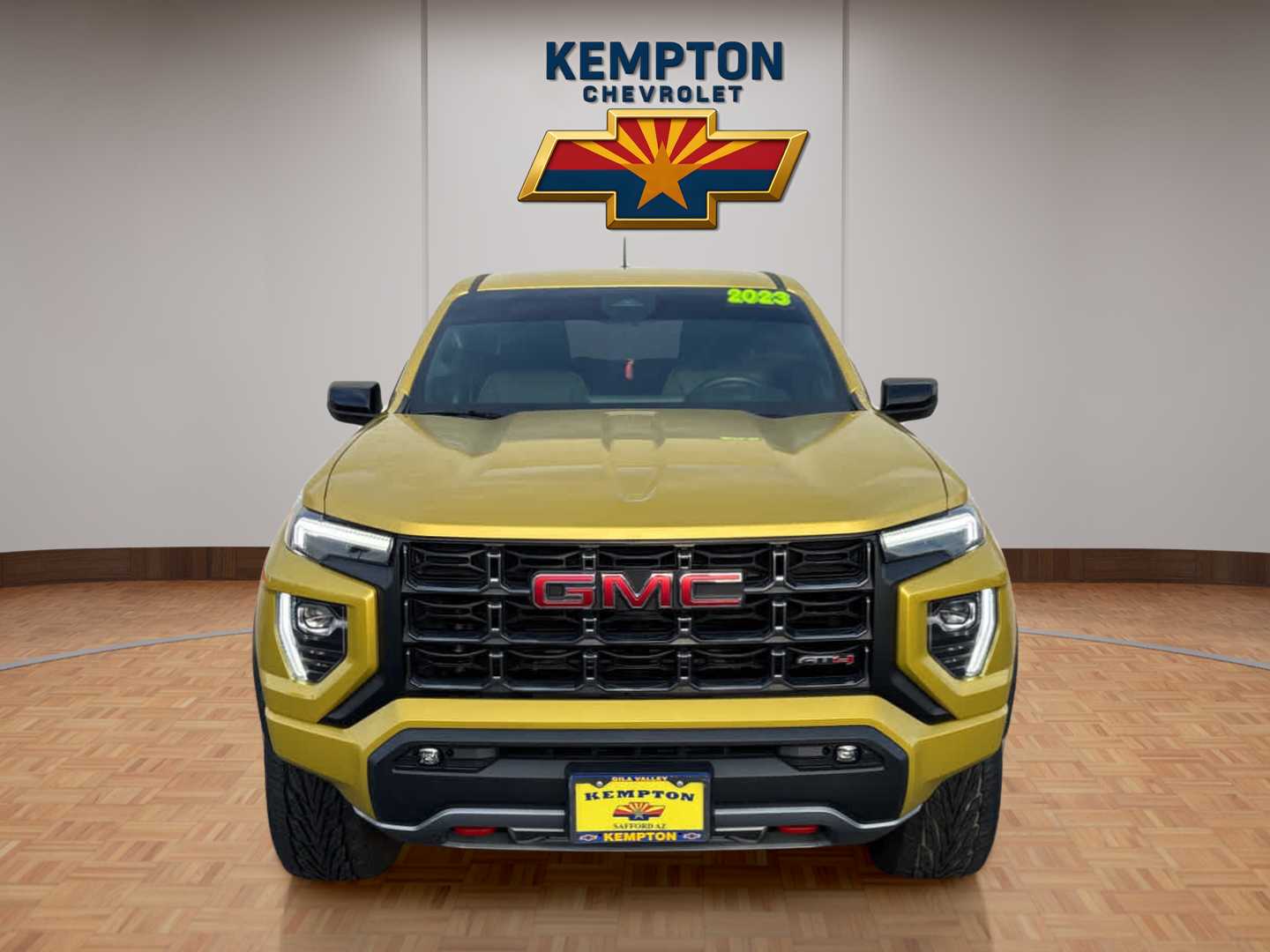 2023 GMC Canyon 4WD AT4 Crew Cab Short Box's photo