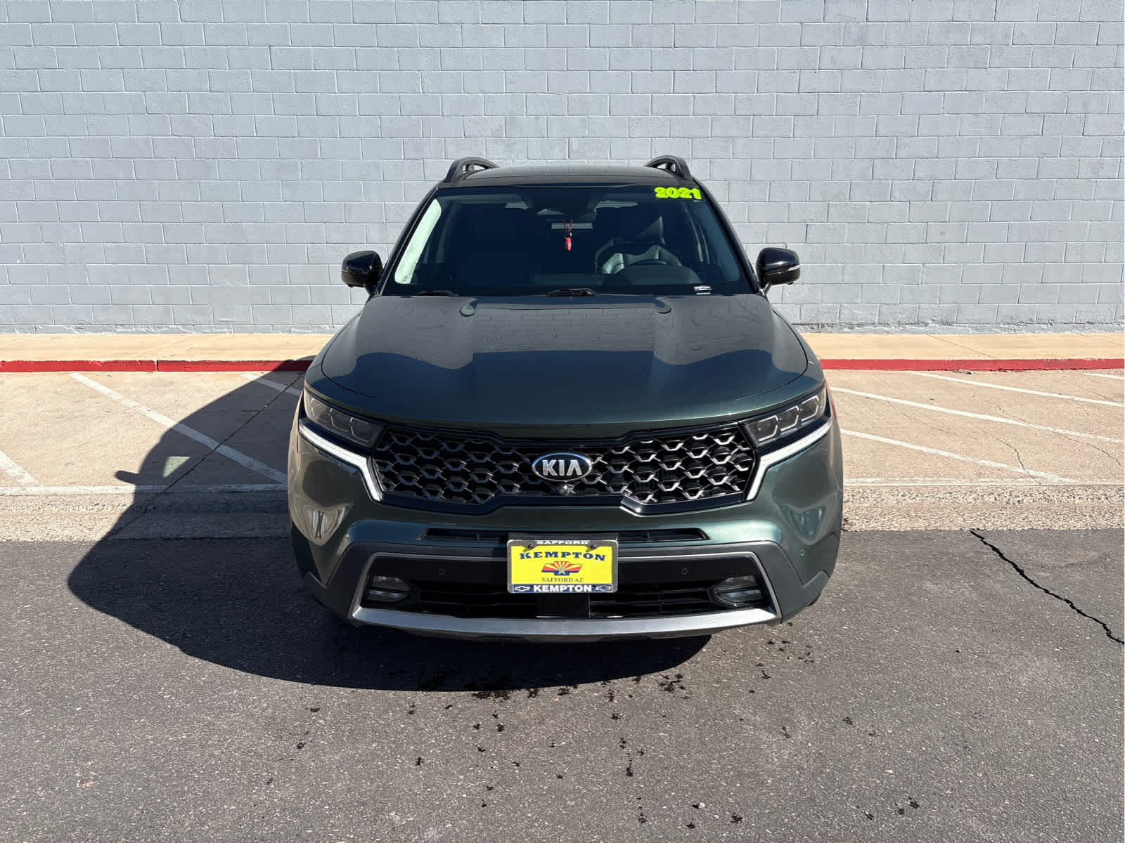 2021 Kia Sorento X-Line