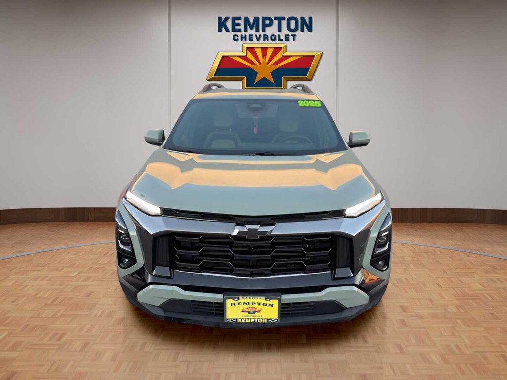 Used 2025 Chevrolet Equinox Activ SUV