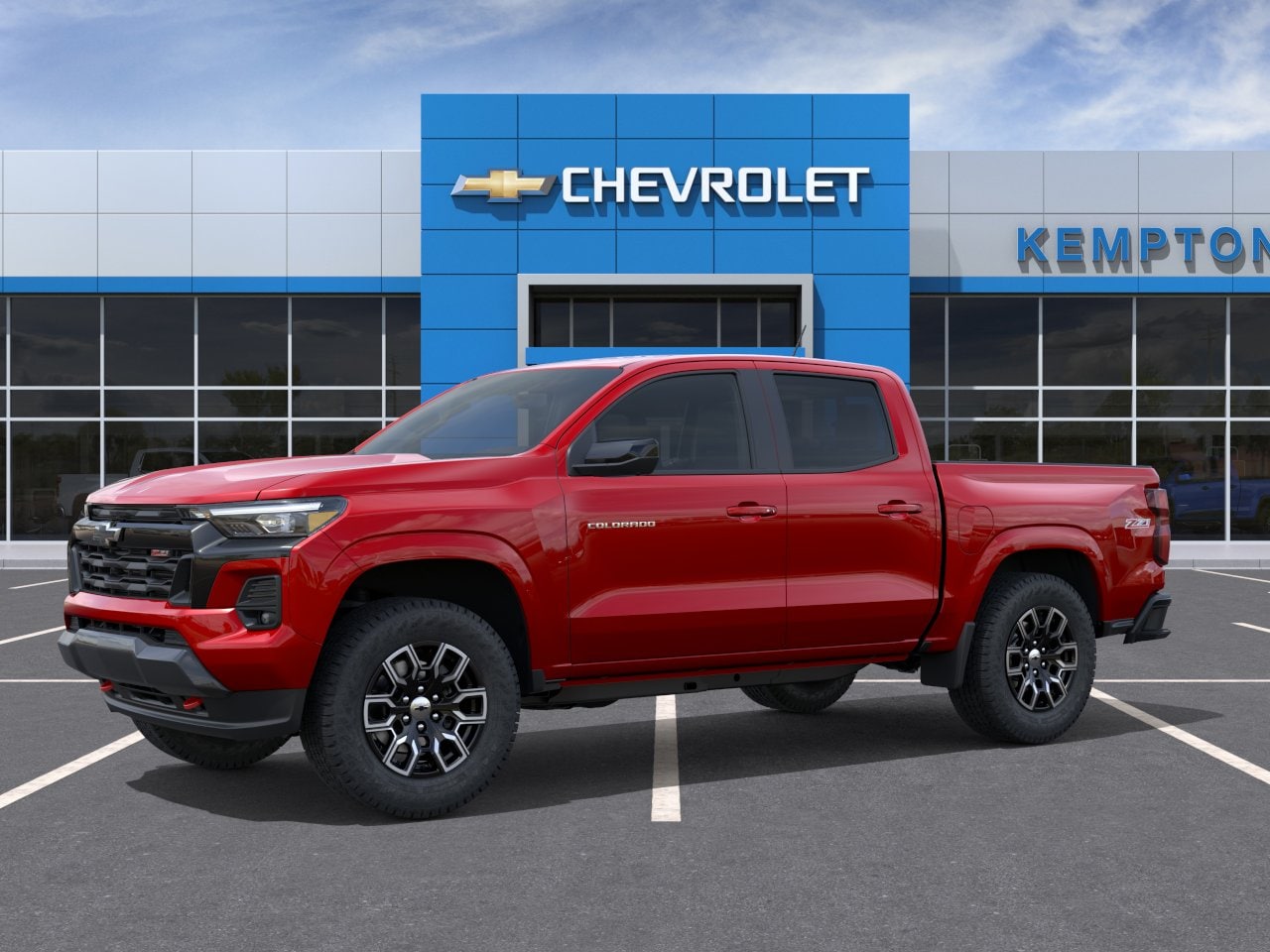 2026 Chevrolet Colorado Z71 - Photo 26