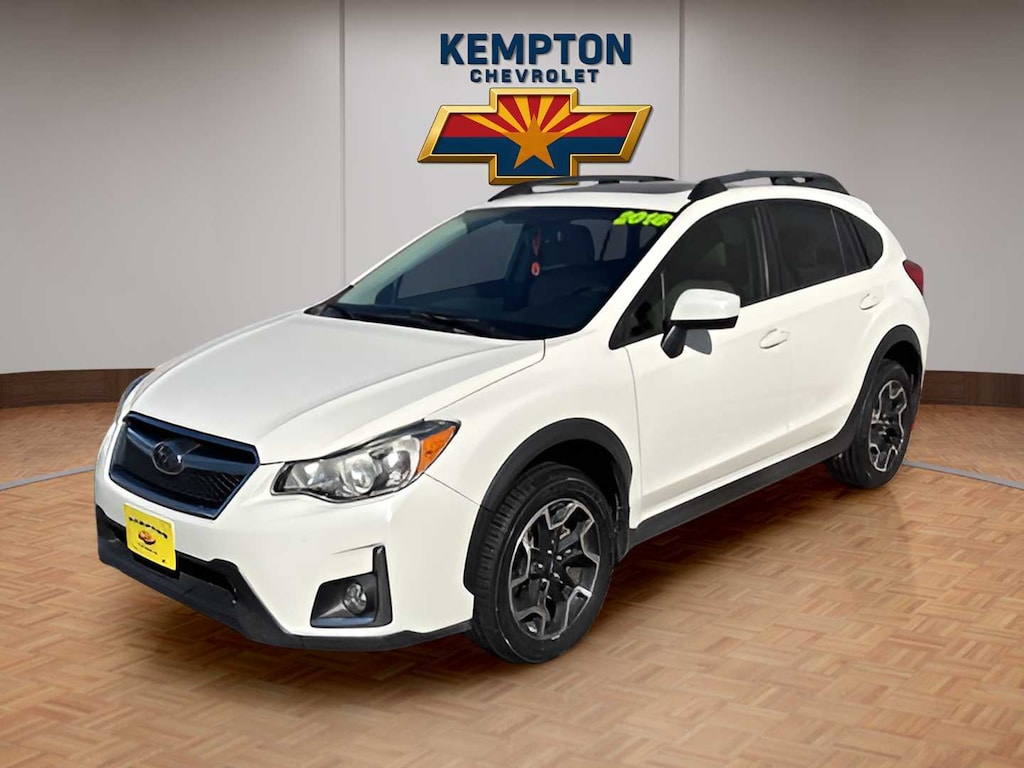 Used 2016 Subaru Crosstrek Premium