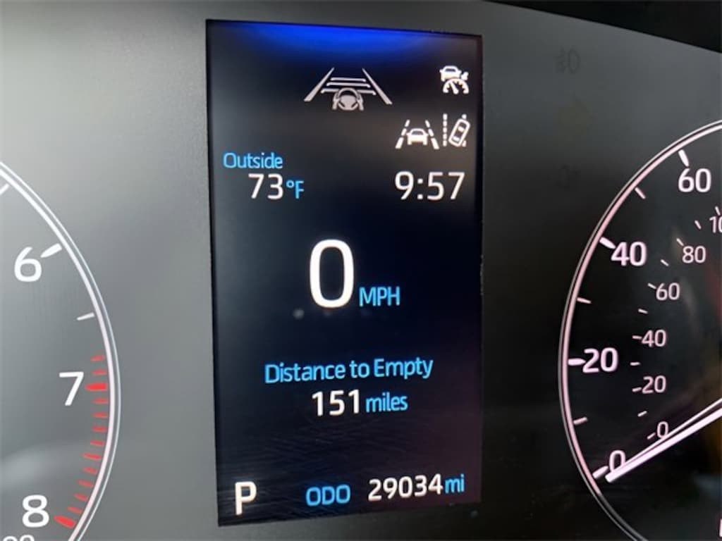 Used 2024 Toyota Corolla LE