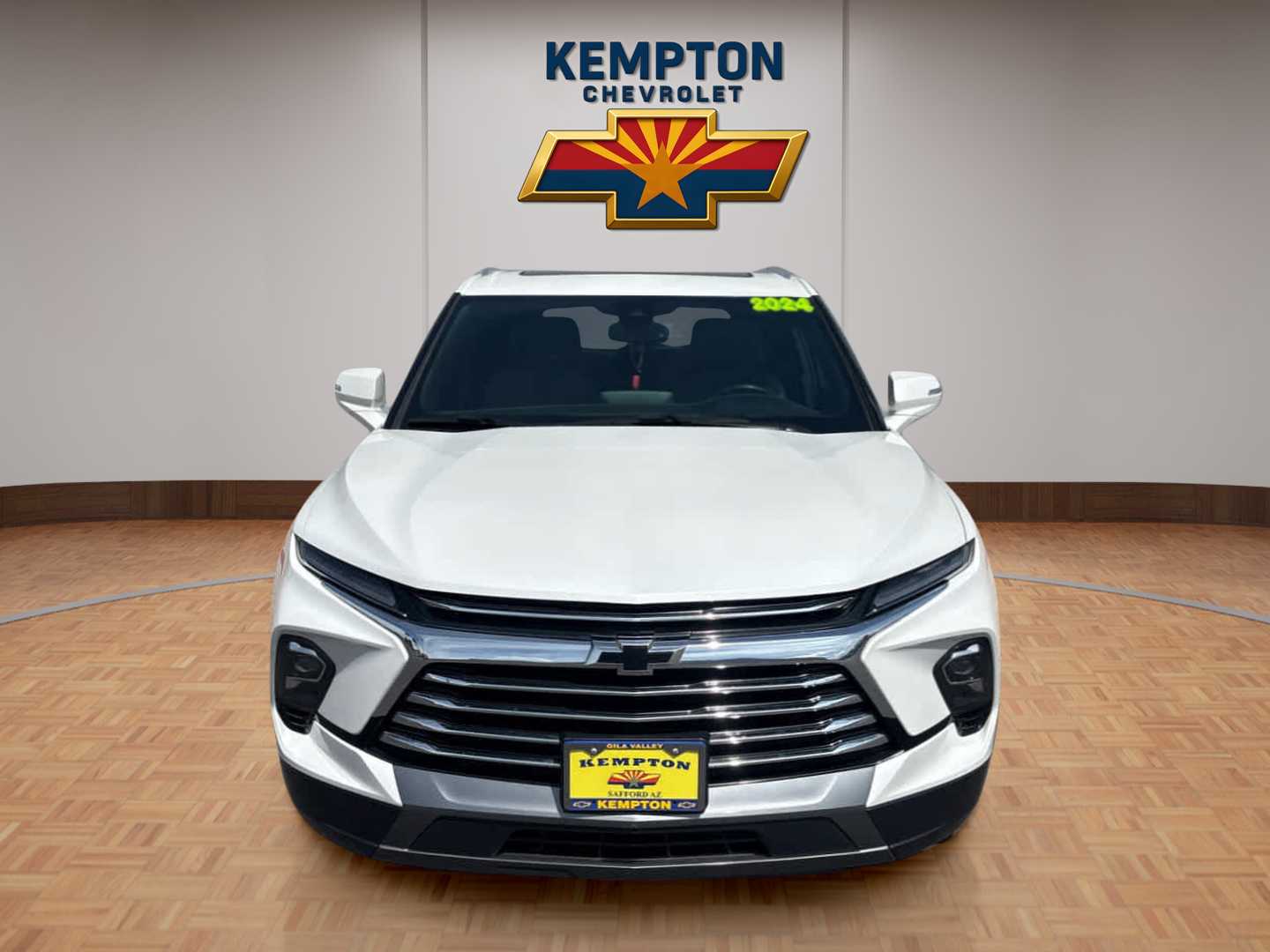 2024 Chevrolet Blazer Premier