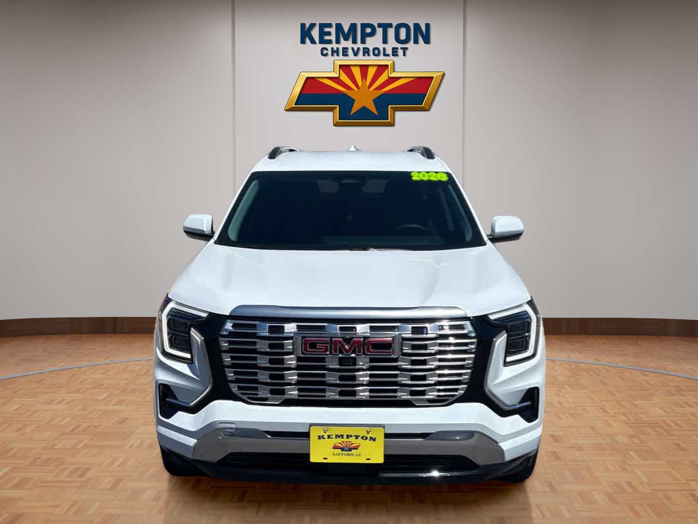 2026 GMC Terrain Denali AWD's photo