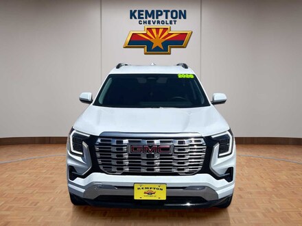 2026 GMC Terrain Denali SUV