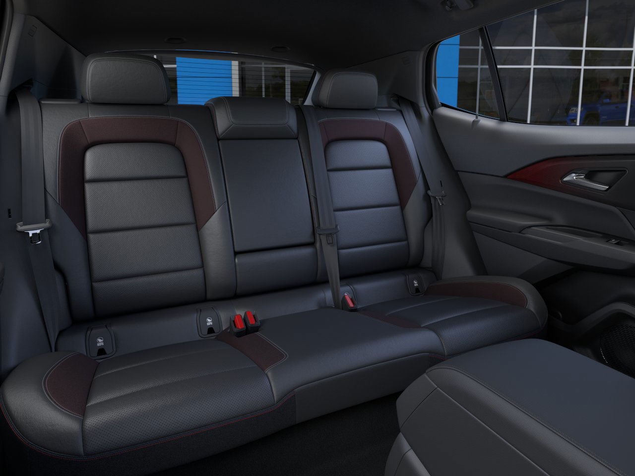 2025 Chevrolet Equinox EV RS - Photo 17