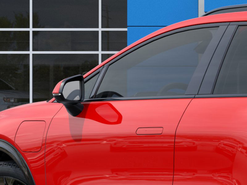 2025 Chevrolet Equinox EV RS - Photo 12
