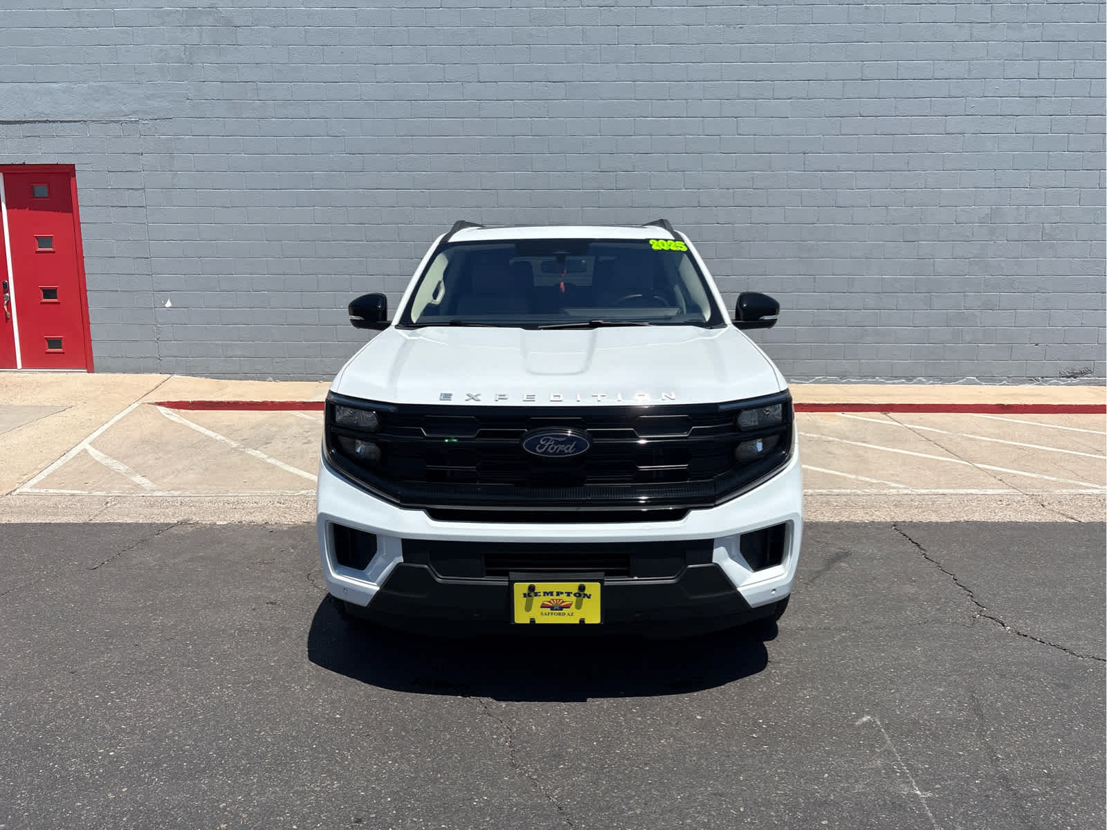 2025 Ford Expedition Active MAX 4x4's photo